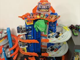 Hot Wheels garazas ultimate mega
