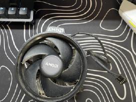 Amd Ryzen 5 2600 + Cpu aušintuvas