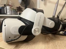 Oculus Meta Quest 2 Vr Headset with accessories