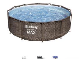 Bestway Steel Pro Max karkasinis baseinas 366 10