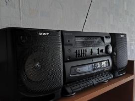 Sony grotuvas-radijas
