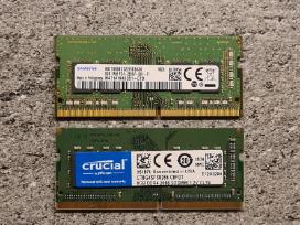 Ddr4 Pc4-2666 8gb - 2 vnt.