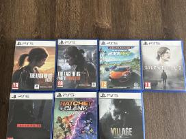 Playstation 5 Zaidimai