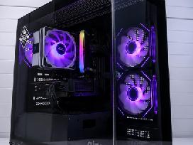 Naujas Stacionarus Kompiuteris Rtx 5060 Ryzen 5