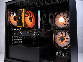 Naujas Stacionarus Kompiuteris Rx 5700 Ryzen 5