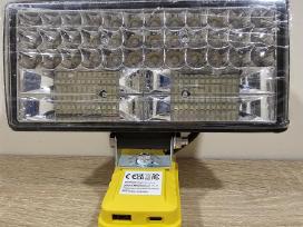 LED lempa darbui