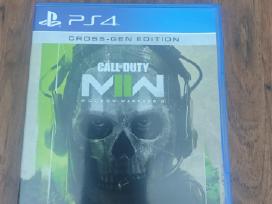 Žaidimas Ps4 ir Ps5 modern warfare II