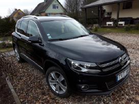 VW Tiguan 2013m 2.0d 103kw