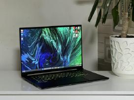 Parduodamas Aero X16 su Rtx 5070, Ryzen 7, 32/1tb.