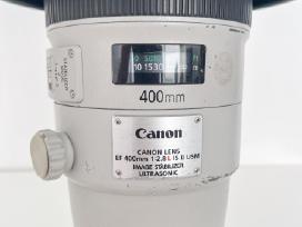 Canon Ef 400mm f/2.8l Is II Usm
