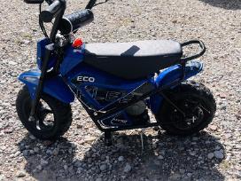 Vaikiškas elektrinis motociklas