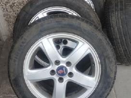 Saab-opel ratai