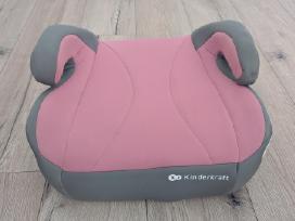 Kinderkraft i-boost automobilinė kėdutė, 15-36 kg,