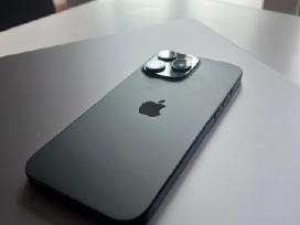 iPhone 16 Pro Max 256 GB Black Titanium
