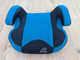 Autokėdutė-paaukštinimas Autoserio, 15-35kg