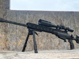 Tikka T3x Tac-A1 (6.5 Creedmoor)