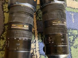 Nikon Af-s nikkor 70-200mm