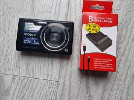 Sony Dsc-w390 14.1 megapixel