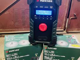 Parkside akumuliatorinis radijas