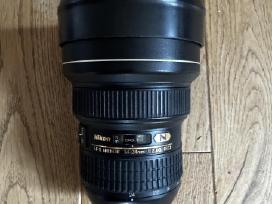 Nikon Af-s Nikkor 14-24mm f/2.8g Ed