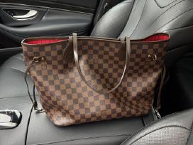 Parduodamas naudotas rankinukas Louis Vuitton