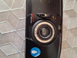 Olympus mju II zoom 80 juostinis fotoaparatas