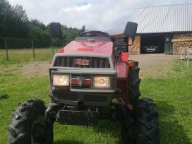 Yanmar 175, traktoriai