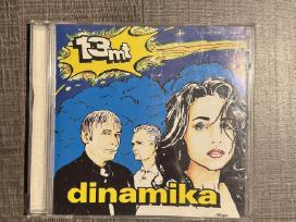 Dinamika 13mt CD diskas