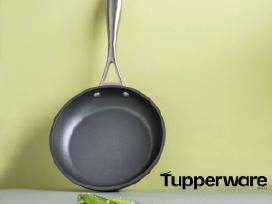 Tupperware keptuvės