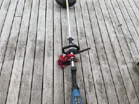 Dedra Ded7191 18v Brushless akumuliatorinis trimer