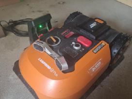 Worx Landroid M plus