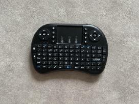 Belaidė klaviatūra su touchpad