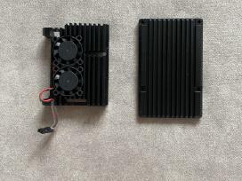 Ventiliatorius skirtas Raspberry pi4