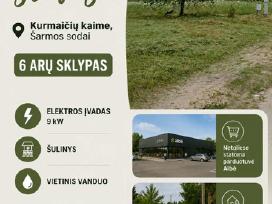 Mažeikiuose Kurmaičių Kaime,šarmos Sodas