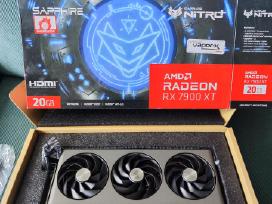 Sapphire Radeon Rx 7900 XT Nitro+ Vapor-x 20gb Gdd