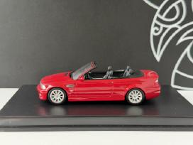 Bmw M3 Cabriolet E46 1:43