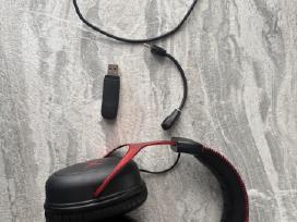 Hyperx cloud 2 belaidės ausinės