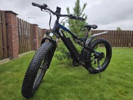 Shengmilo Mx03 fat-ebike (elektrinis)