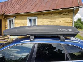 Packline stogo bagažinė 800abs