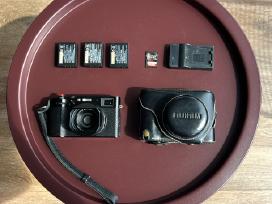 Fujifilm X100v