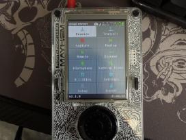 Originalus Hackrf One + Portapack H4m (Mayhem)