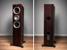Kef R700 Hi-fi grindinė kolonėlė (1 vnt., Walnut)