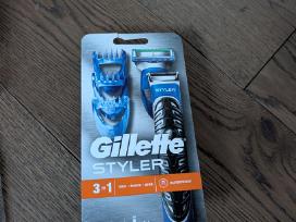 Gillette Styler (3-in-1) daugiafunkcis skustuvas
