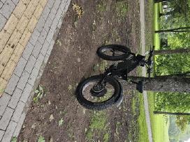 Fat bikė 72v 35ah maguros stabžiai