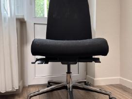 Tronhill Solium Executive, juodos spalvos, su aliu
