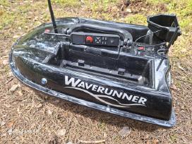 Waverunner seriminis laivelis su Raynmarine
