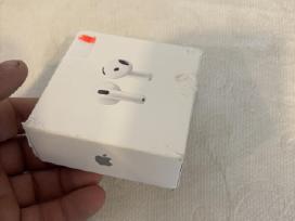 Airpods 4 generation ausinės apple