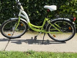 Dviratis – 24 ratai, Shimano Nexus 3 pavar