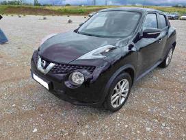 Nissan Juke 1.2 Benzinas