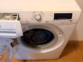 Hoover Vision Dynamic 7 kg skalbimo mašina, puiki